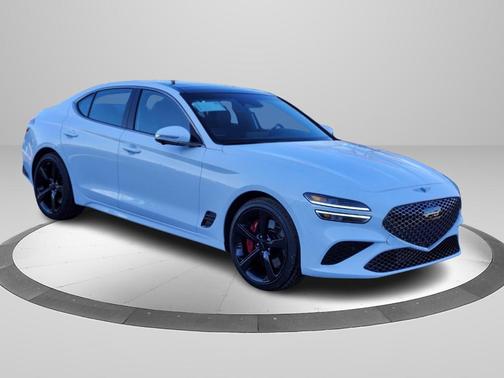 2026 Genesis G70 3.3T