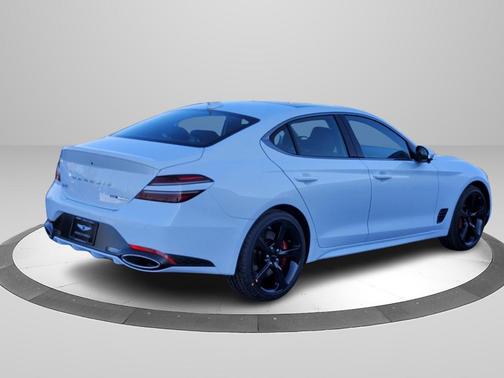 2026 Genesis G70 3.3T
