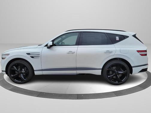 2026 Genesis GV80 3.5T Prestige Black