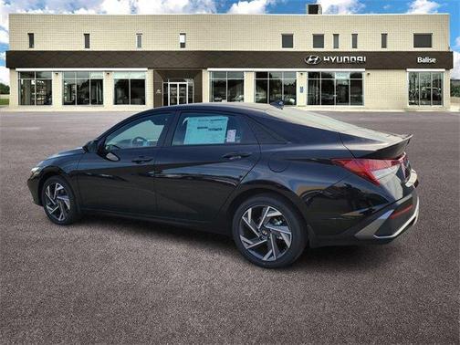 2025 Hyundai ELANTRA HEV SEL Sport