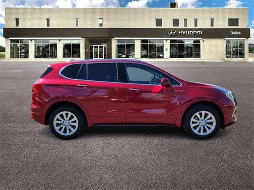 2017 Buick Envision Essence