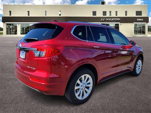 2017 Buick Envision Essence