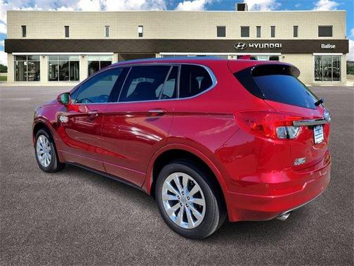 2017 Buick Envision Essence