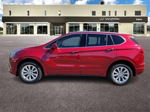 2017 Buick Envision Essence