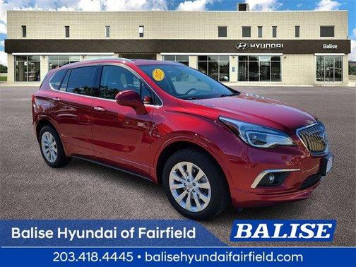 2017 Buick Envision Essence