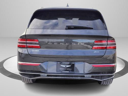 2026 Genesis GV80 2.5T Advanced
