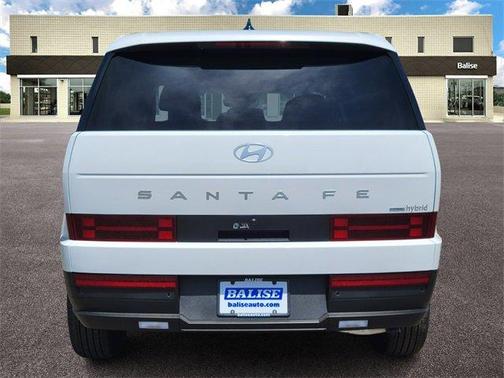 2025 Hyundai SANTA FE HEV SEL