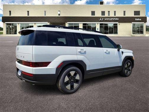 2025 Hyundai SANTA FE HEV SEL