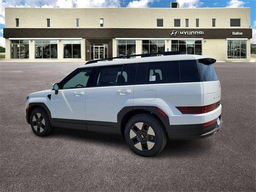 2025 Hyundai SANTA FE HEV SEL