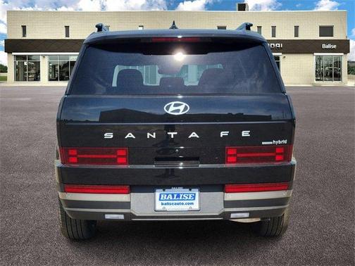 2025 Hyundai SANTA FE HEV Limited