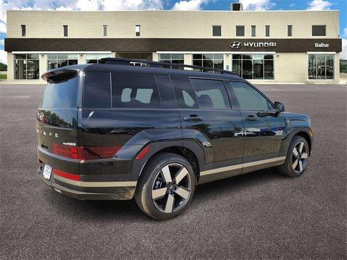 2025 Hyundai SANTA FE HEV Limited