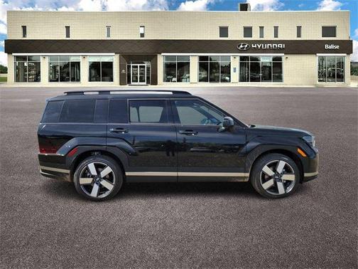 2025 Hyundai SANTA FE HEV Limited