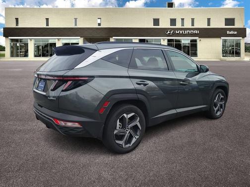 2023 Hyundai TUCSON Hybrid SEL Convenience