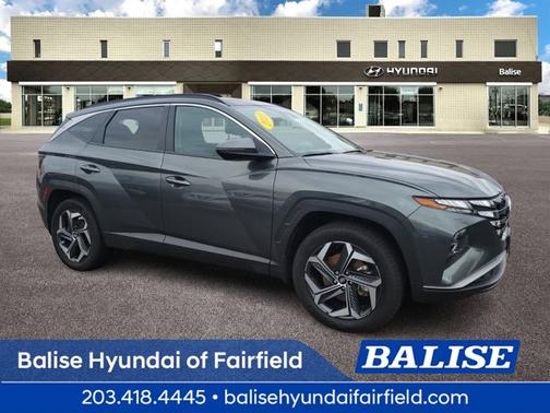 2023 Hyundai TUCSON Hybrid SEL Convenience