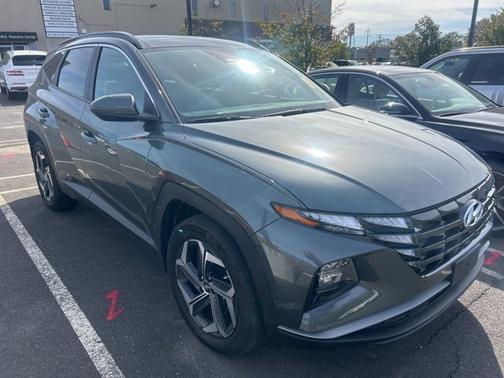 2023 Hyundai TUCSON Hybrid SEL Convenience