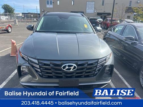 2023 Hyundai TUCSON Hybrid SEL Convenience