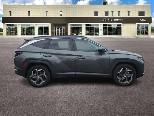 2023 Hyundai TUCSON Hybrid SEL Convenience