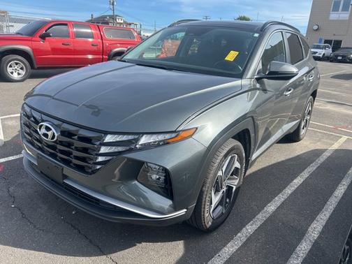 2023 Hyundai TUCSON Hybrid SEL Convenience