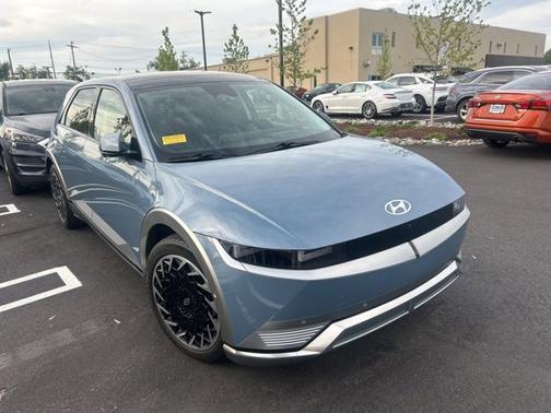 Blue 2023 Hyundai IONIQ 5 Limited