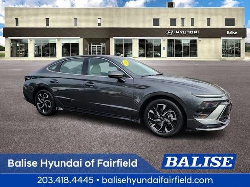 2025 Hyundai SONATA SEL