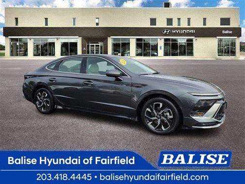 2025 Hyundai SONATA SEL