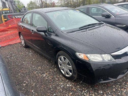 2009 Honda Civic LX