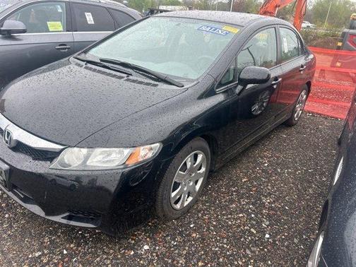 2009 Honda Civic LX
