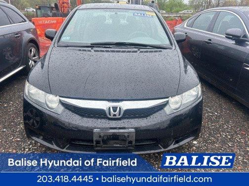 2009 Honda Civic LX