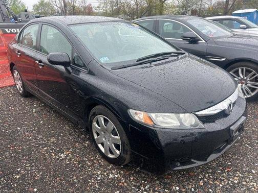 2009 Honda Civic LX