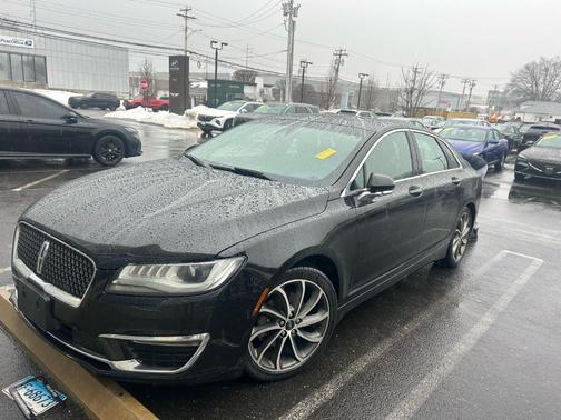 2019 Lincoln MKZ Reserve I