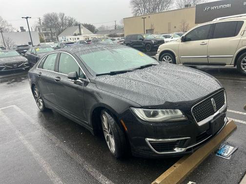 2019 Lincoln MKZ Reserve I