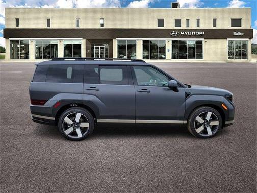 2025 Hyundai SANTA FE HEV Limited