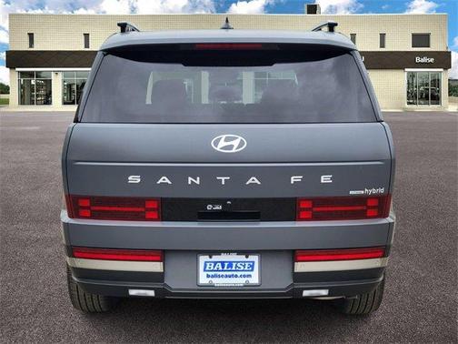 2025 Hyundai SANTA FE HEV Limited