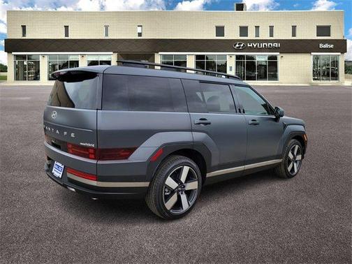 2025 Hyundai SANTA FE HEV Limited