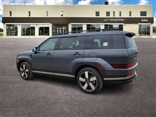 2025 Hyundai SANTA FE HEV Limited