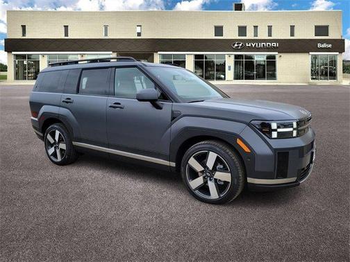 2025 Hyundai SANTA FE HEV Limited