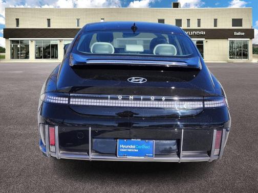 2024 Hyundai IONIQ 6 SEL