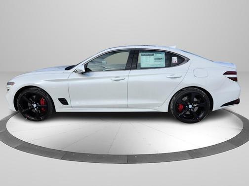 2026 Genesis G70 3.3T