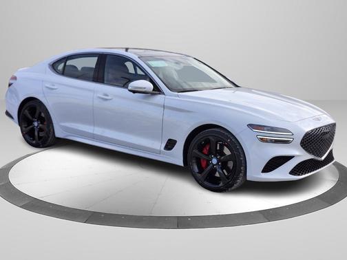 2026 Genesis G70 3.3T