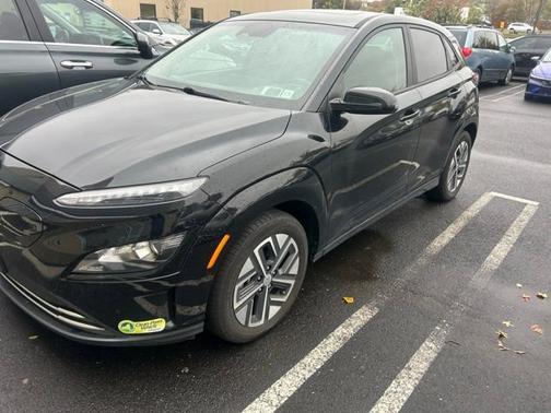 2023 Hyundai KONA EV SEL