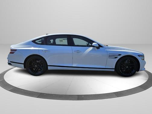 2026 Genesis G80 3.5T