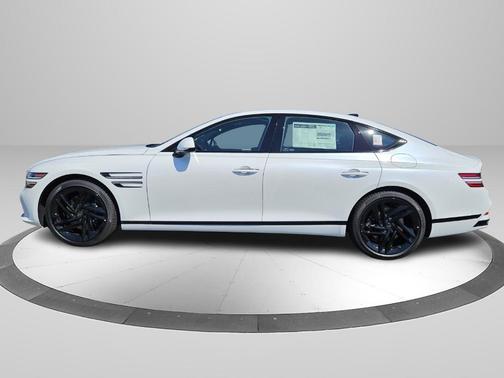 2026 Genesis G80 3.5T