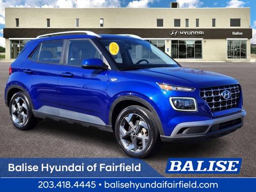 2023 Hyundai VENUE Limited