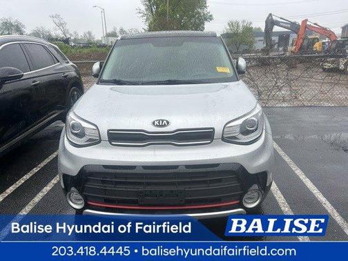 2017 Kia Soul !