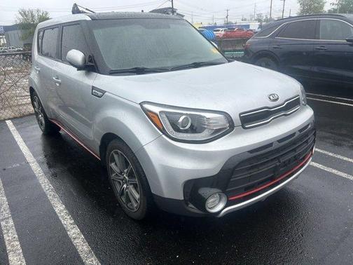 2017 Kia Soul !