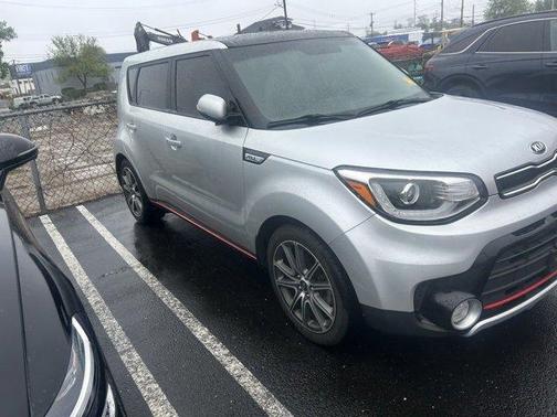 2017 Kia Soul !