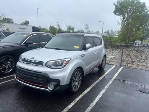 2017 Kia Soul !