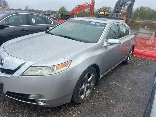 2010 Acura TL 3.7