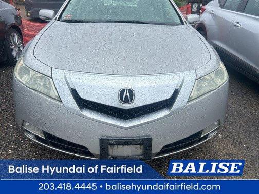 2010 Acura TL 3.7