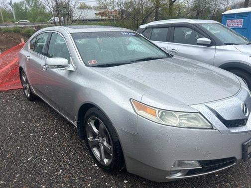 2010 Acura TL 3.7